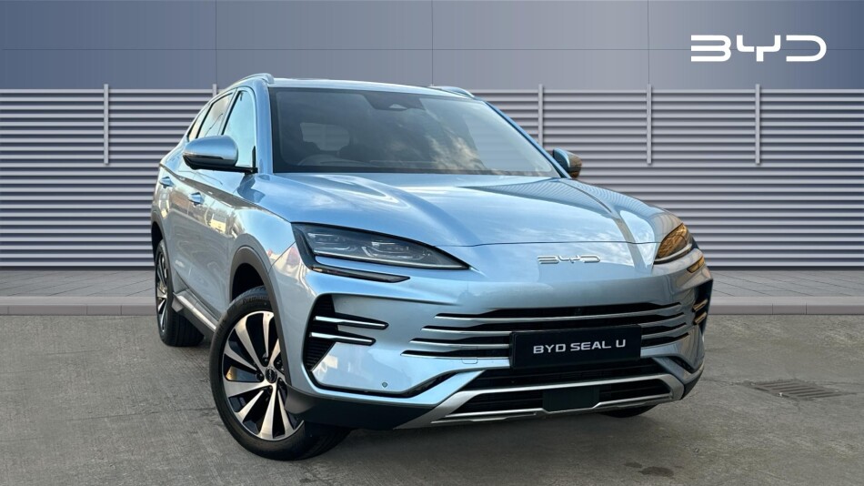 BYD Seal U 1.5 DM-i Boost 5dr Auto Estate